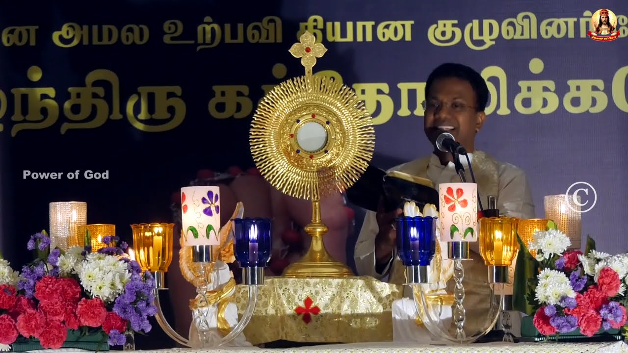 Fr. Arulmani | #adoration | தட்டி தடவியாவது ஆண்டவரைக் கண்டுகொள்ளுங்கள் #frarulmani