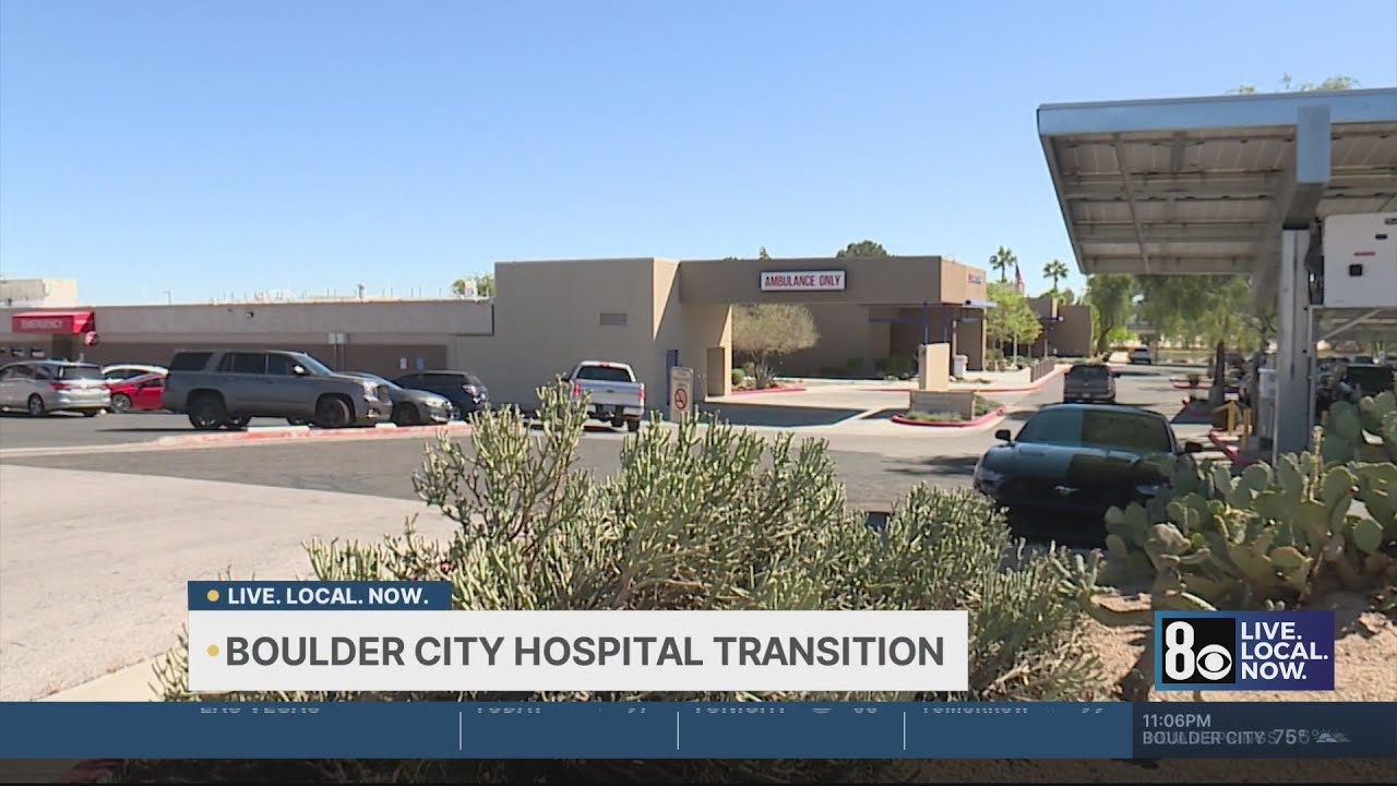 Городская больница Боулдера переходит на модель оказания неотложной помощи в сельской местности, ...