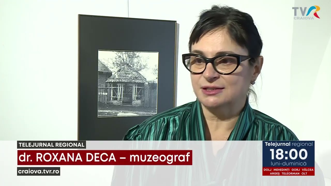 MEMORIA APELOR: FÂNTÂNILE OLTENE, LA CASA BĂNIEI