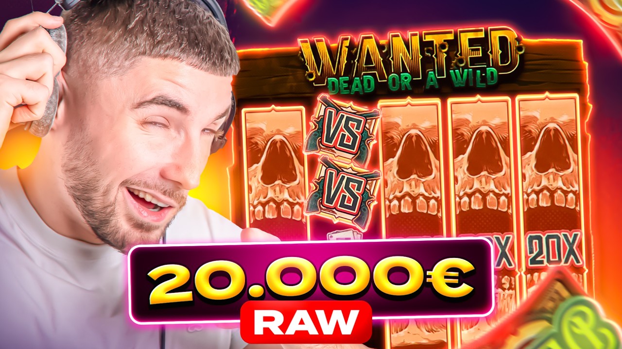 FULL VS / EXPANSION DANS CE HUNT START 20.000&euro; RAW !