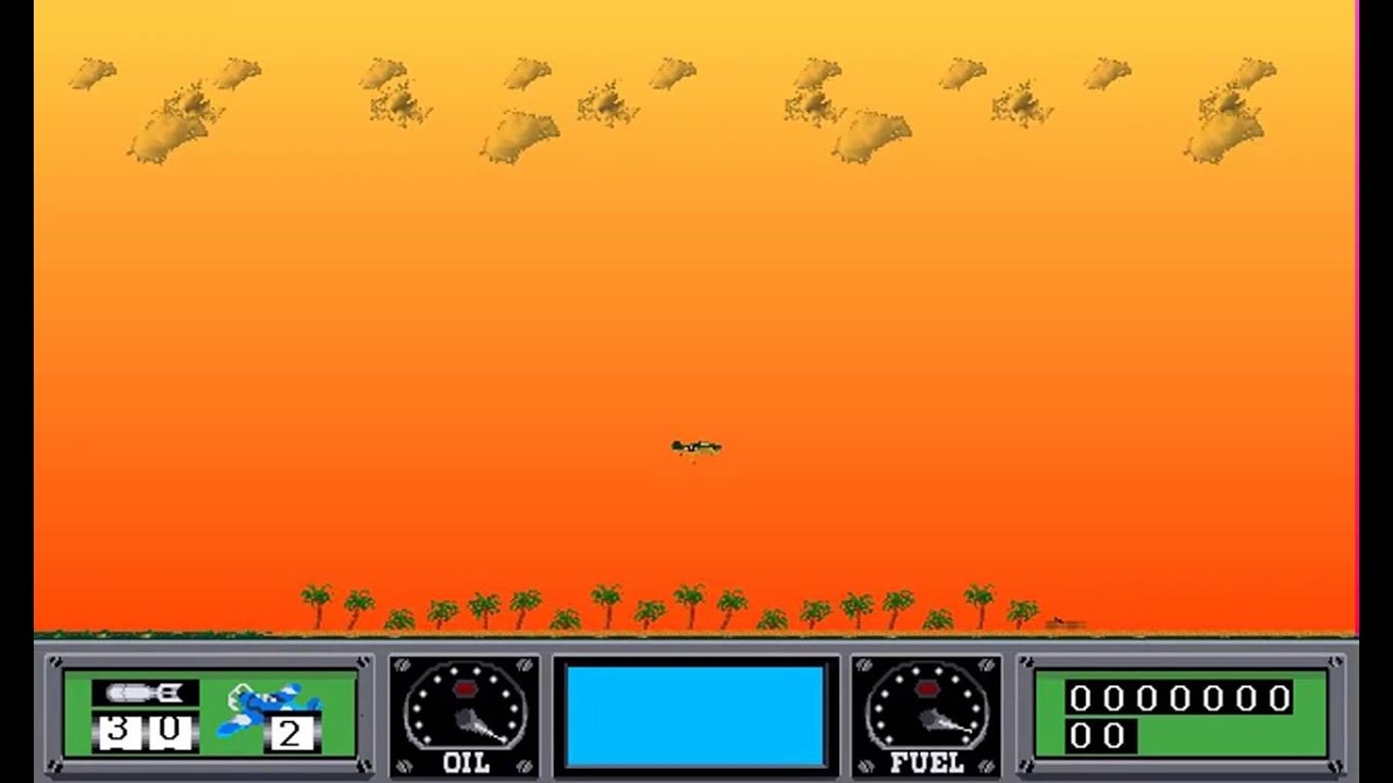Wings of Fury Gameplay [Free Games]