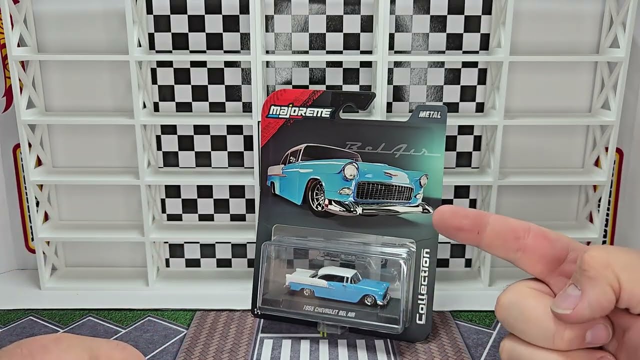 Unboxing: 2025 Majorette Collection - New 1/64 Premium Line