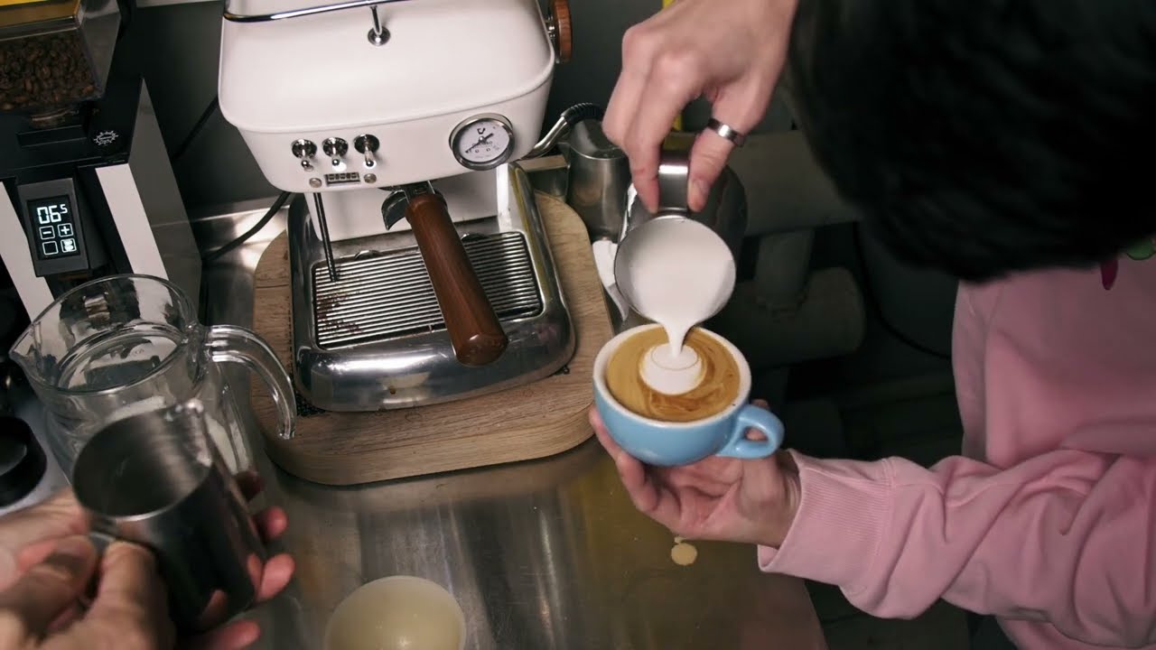 Більш потужний стімер - Лате арт - Епізод 2
