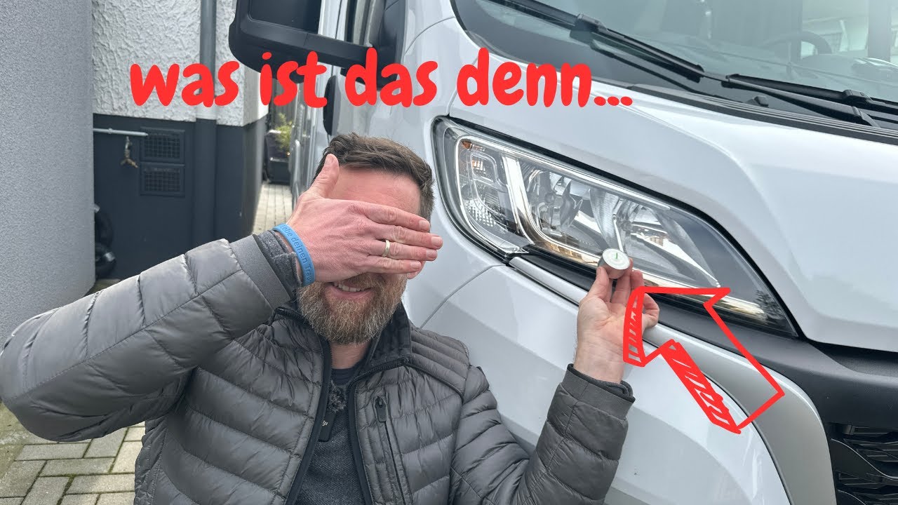 Erleuchte deinen Ducato Mehr Licht für perfekte Sicht! (LED mit Zulassung)