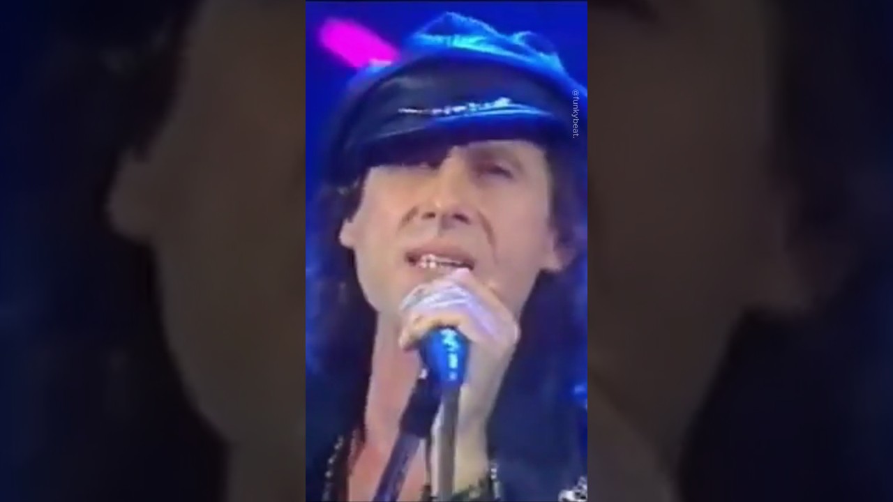 Scorpions - Send Me An Angel | 90s Rock Classic