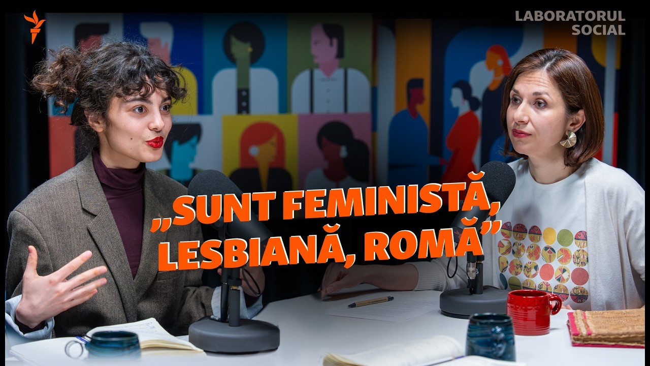 Povestea unei tinere rome lesbiene: de la negarea identității și rușine, la acceptare și mândrie