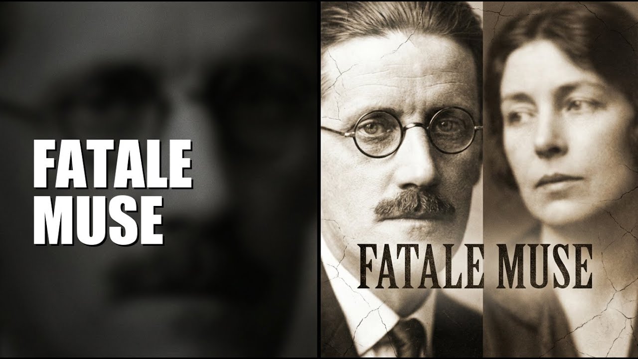 Joyce's Muse: Sie rettete & ruinierte ihn