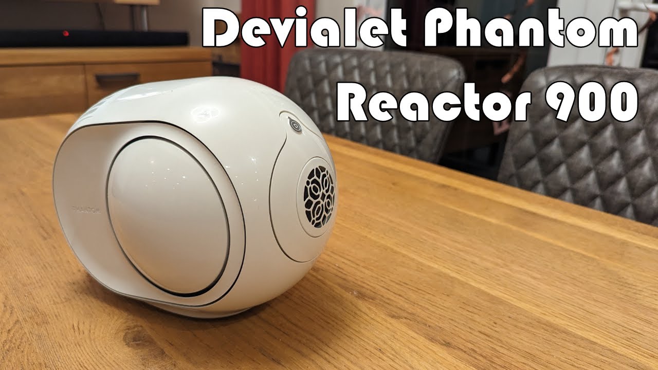 Devialet Phantom Reactor 900 - £1300!