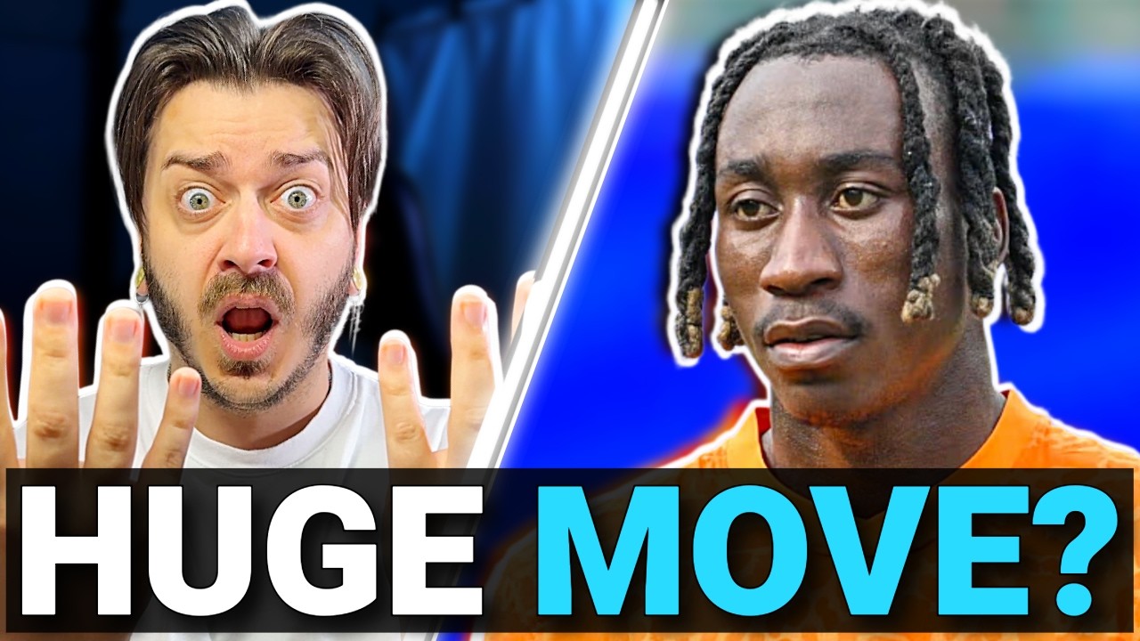 MASSIVE LIVERPOOL TRANSFER UPDATE! WHO DO WE GET?