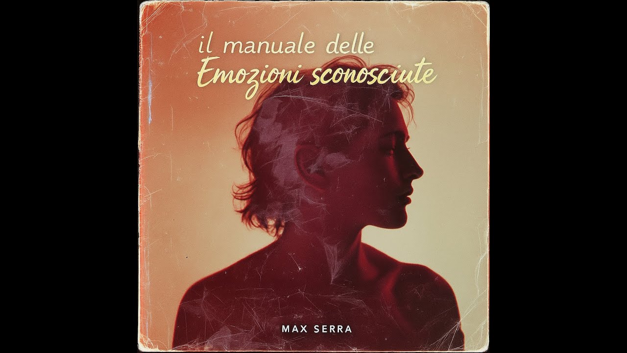 Max Serra - Il manuale delle emozioni sconosciute 2025