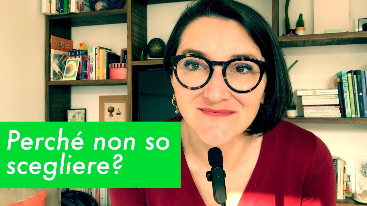 Routine e paralisi decisionale: Perché scegliere la cena è un incubo per un neurodivergente
