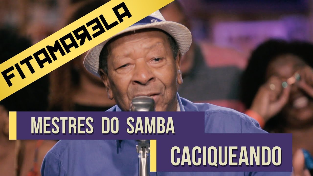 Caciqueando - Noca da Portela | ao vivo no evento Fitamarela