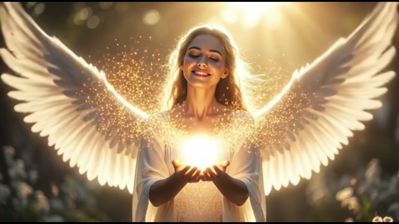 Angelic Choir Singing Hallelujah | Heavenly Worship Music With Jesus