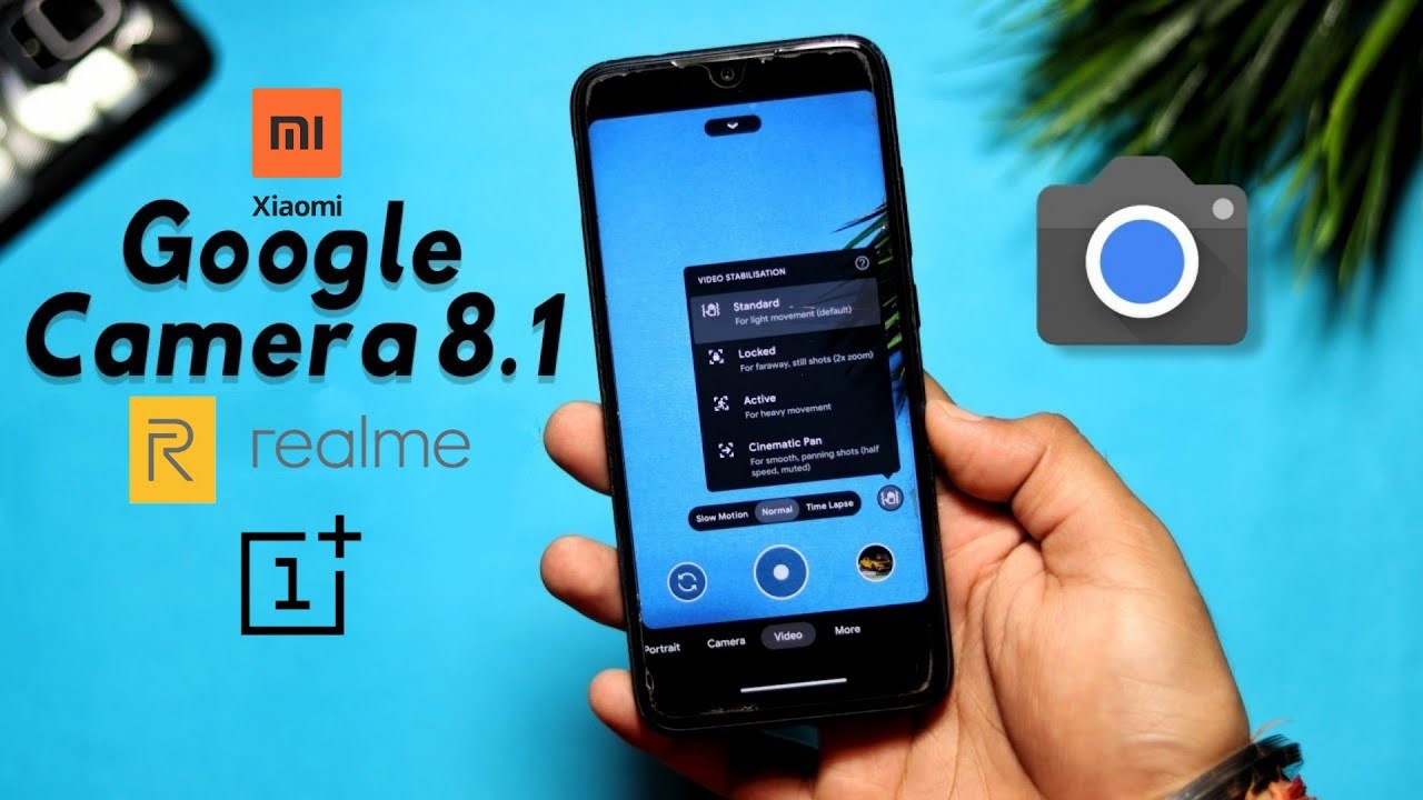 GCam 8.1 New Features Cinematic Pan, Stabilization & More | Download Google Camera 8.1 Apk