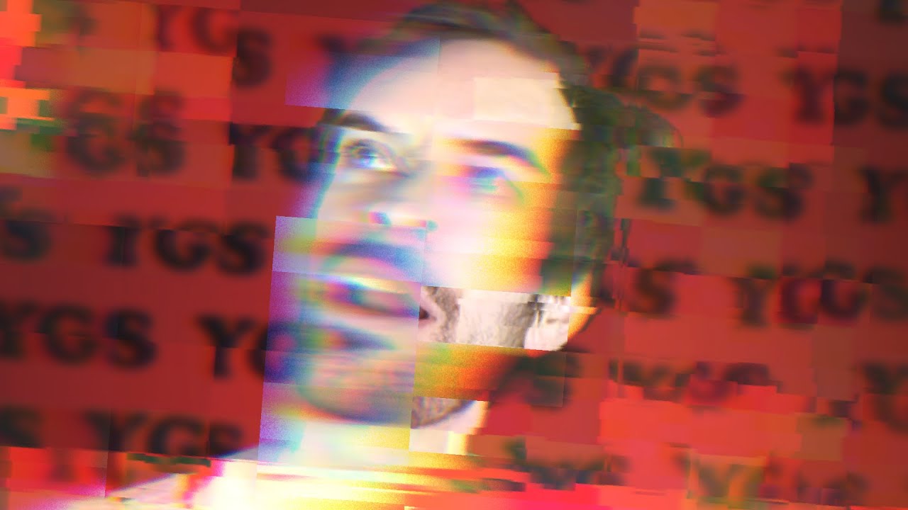 Live Laugh̴̛̜͕̟͓͙͈͛̎̈̆̊̈́͒̉̋̓̂̚͝ ̵̬̻̓̔͒̃͛͛̈͆͑̇͘͠L̷̰̞̥̦̇̓̉͗͛͆͘͝͝͝͠O̵̗̳̗̱͑̈́́́̃͋̾͐͝L̶̔̋̀́́̀̃̏(YGS #145)