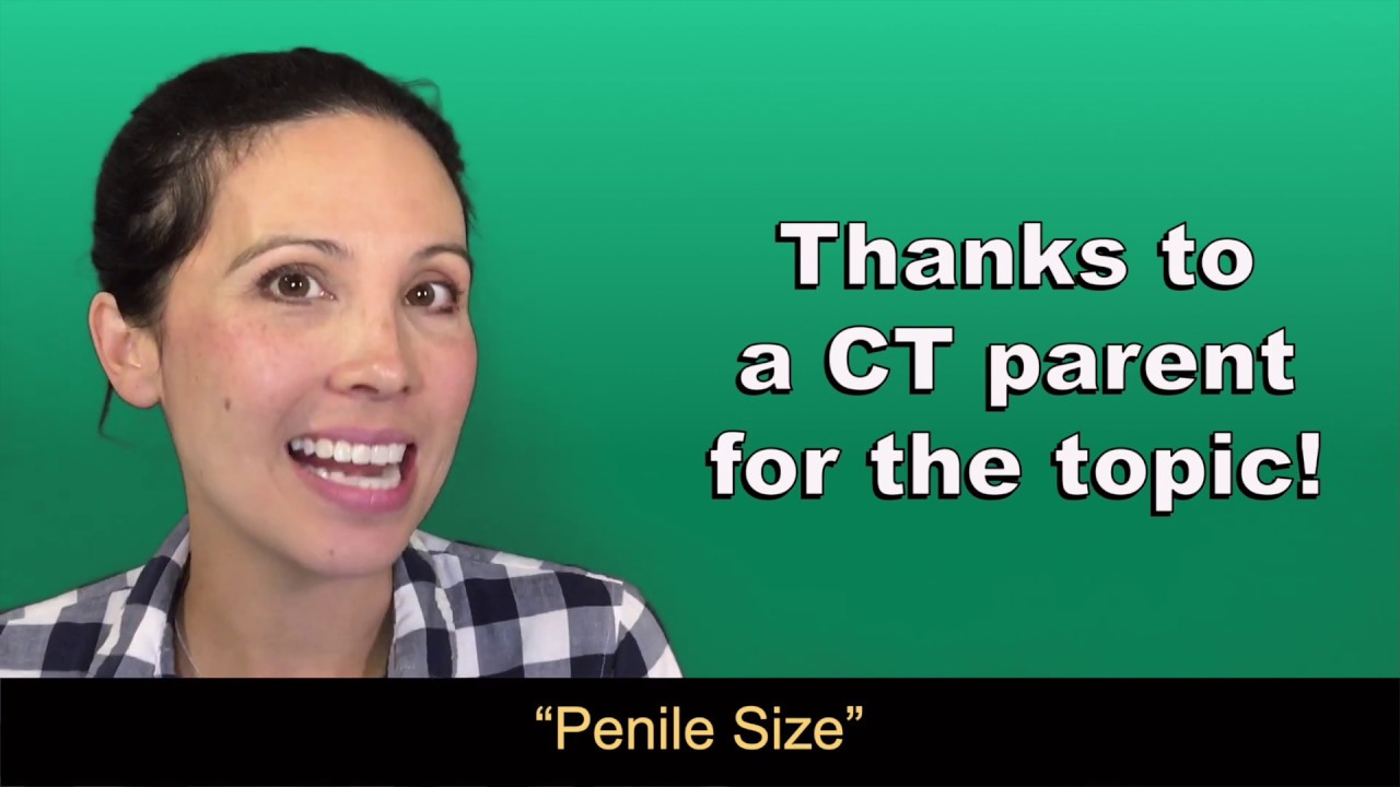 Don&rsquo;t Freak Out About Your Child&rsquo;s Penis Size | Connecticut Children's