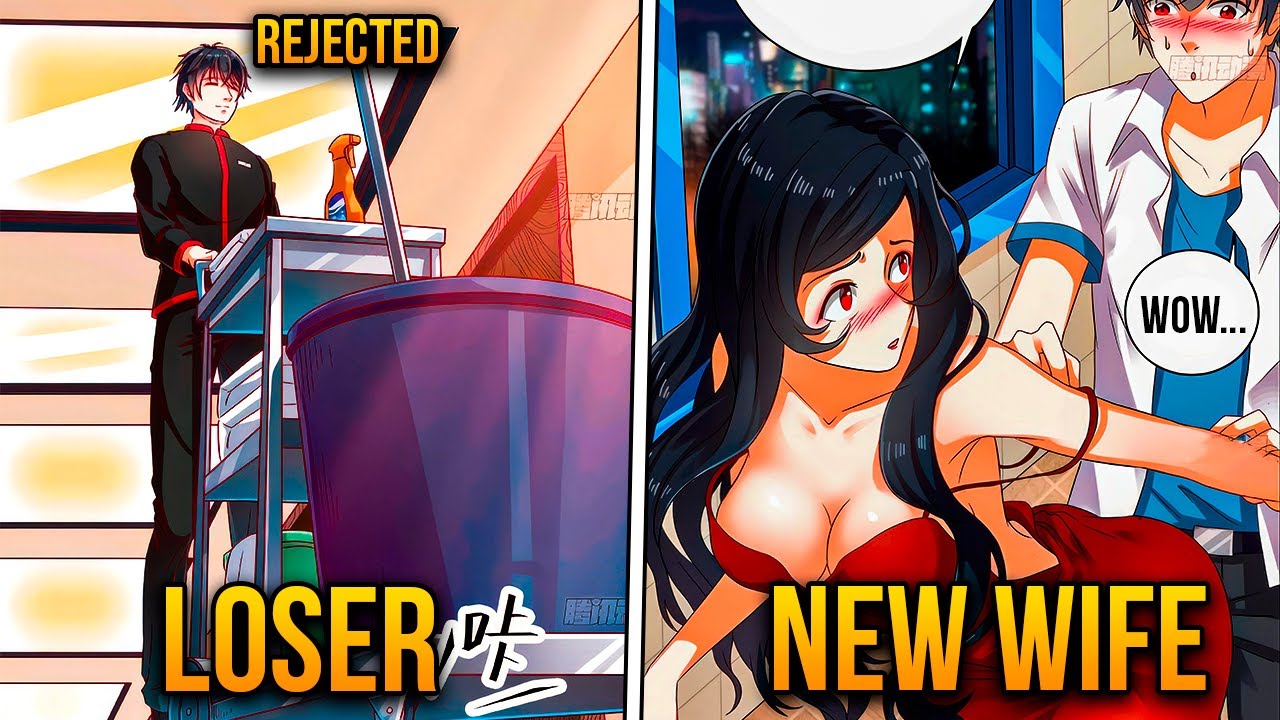 His Girlfriend Dumped Him And Cheated On Him, But He's Changed Beyond Recognition - Manhwa Recap