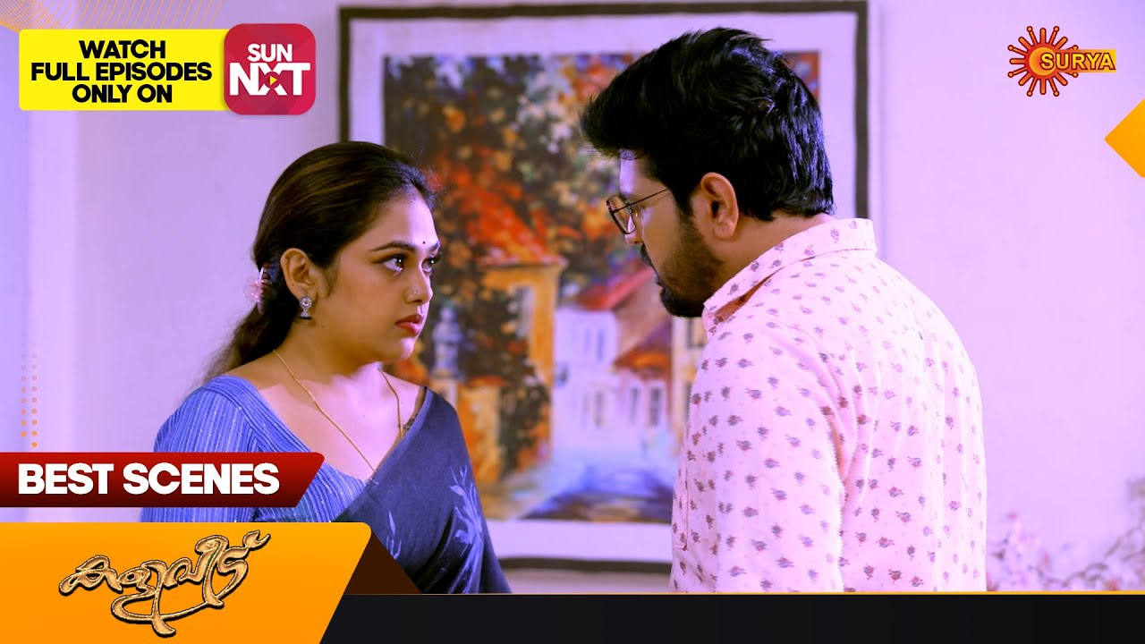 Kaliveedu - Best Scenes | 10 Sept 2024 | Surya TV Serial
