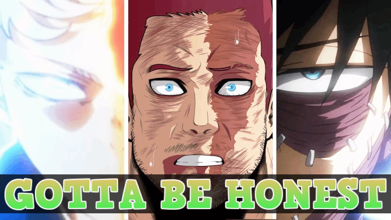 So I Gotta Be Honest About The Latest Outrage Over Endeavor After My Hero Academia Chapter 301...