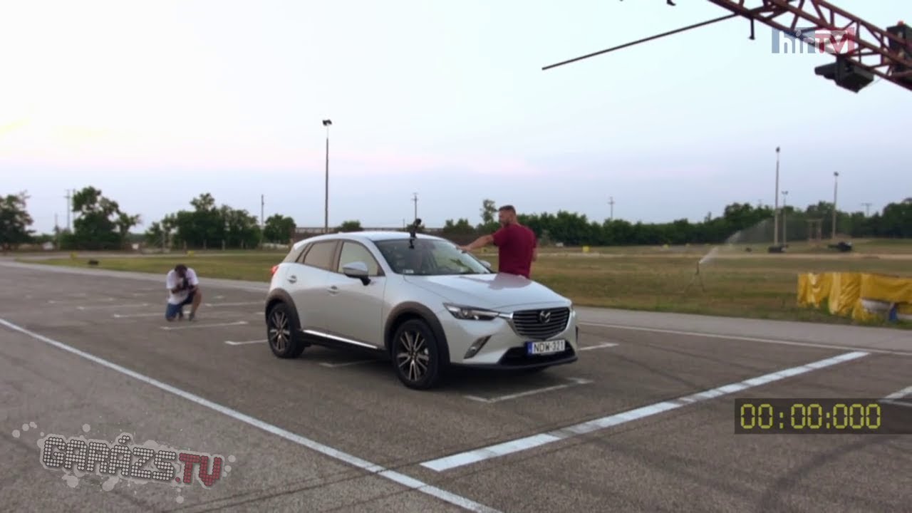 Laptiming - Mazda CX 3