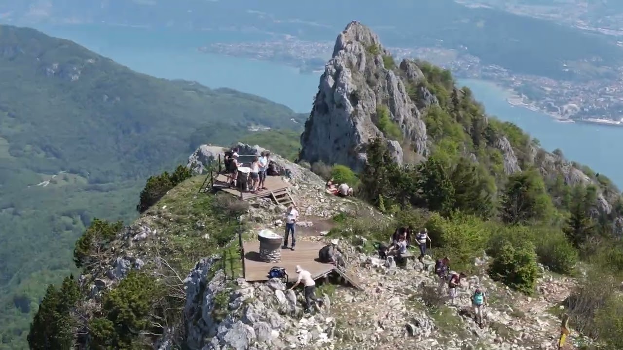 La dent du chat - Savoie