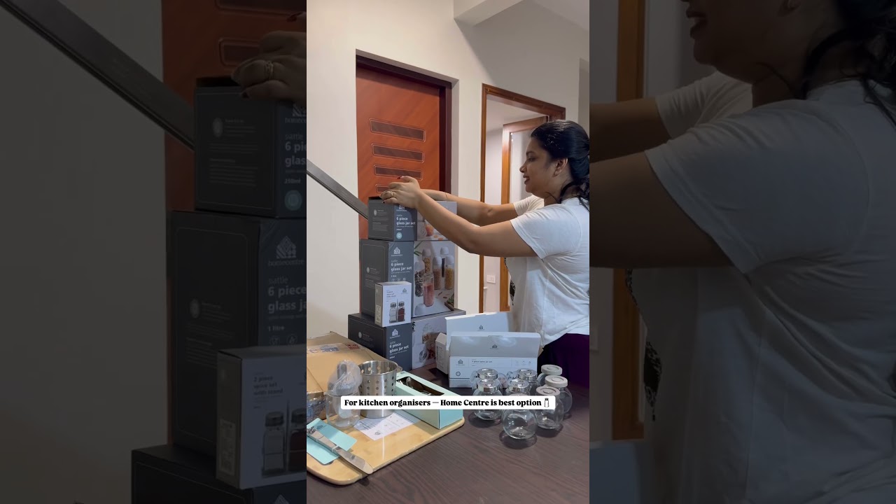 New home ! Home set up | organisers| home essentials | newhome must&rsquo;ve#homeorganizer #organizedhome