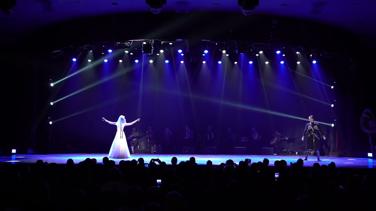 SUKHİSHVİLİ İSTANBUL CONCERT (İME ORGANİZATİON)