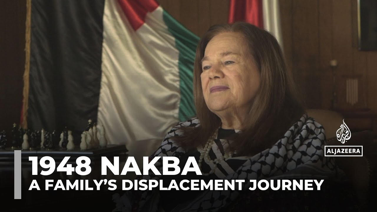 A Nakba survivor’s journey from displacement to leading Chile’s Palestinian community