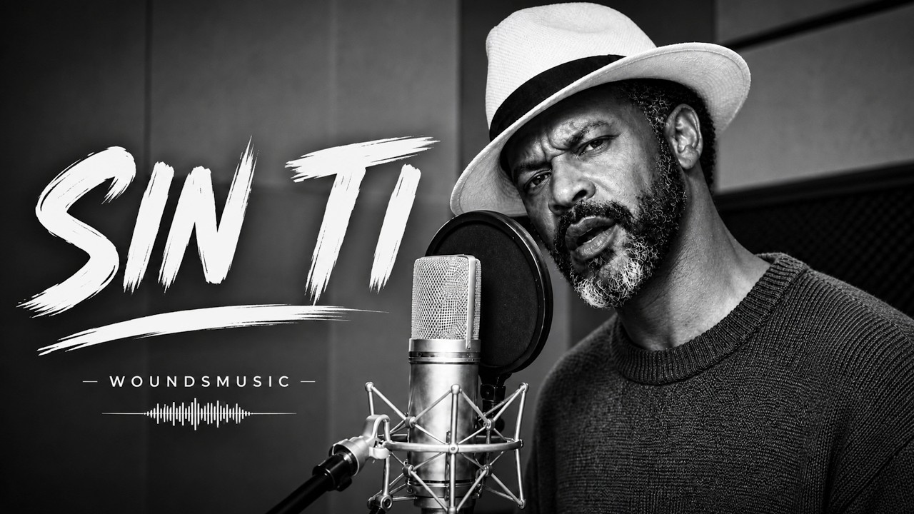 Sin ti — Woundsmusic | Soul romántico