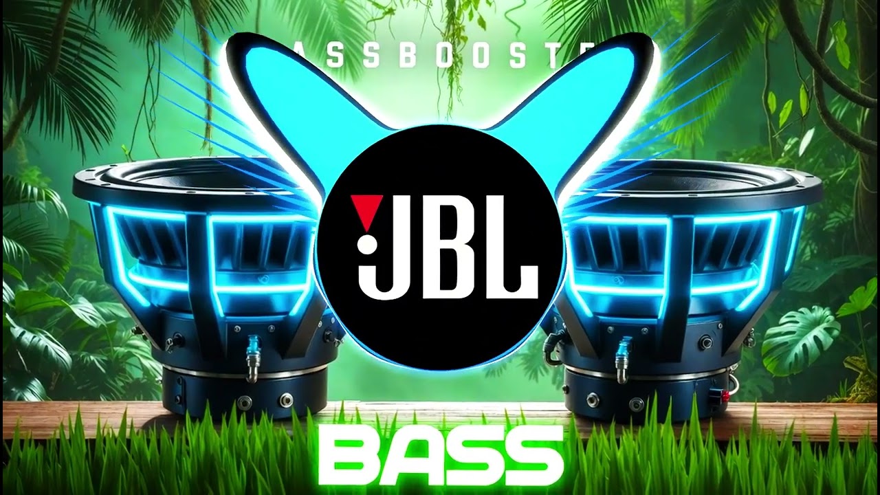 REMIX SONG BASSBOOSTED JBL-MIX VIP