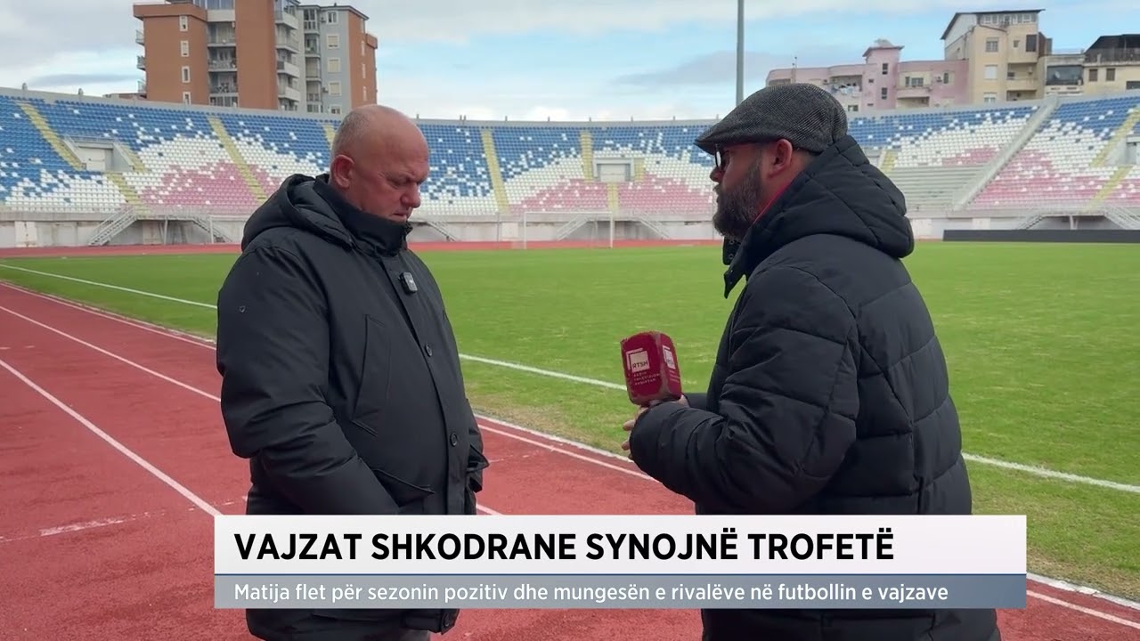 Vajzat shkodrane synojnë trofetë
