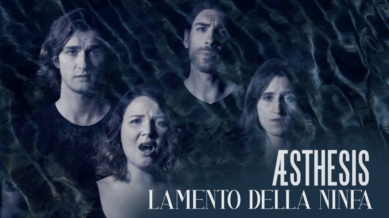 Æsthesis - Lamento della ninfa (Clip officiel)