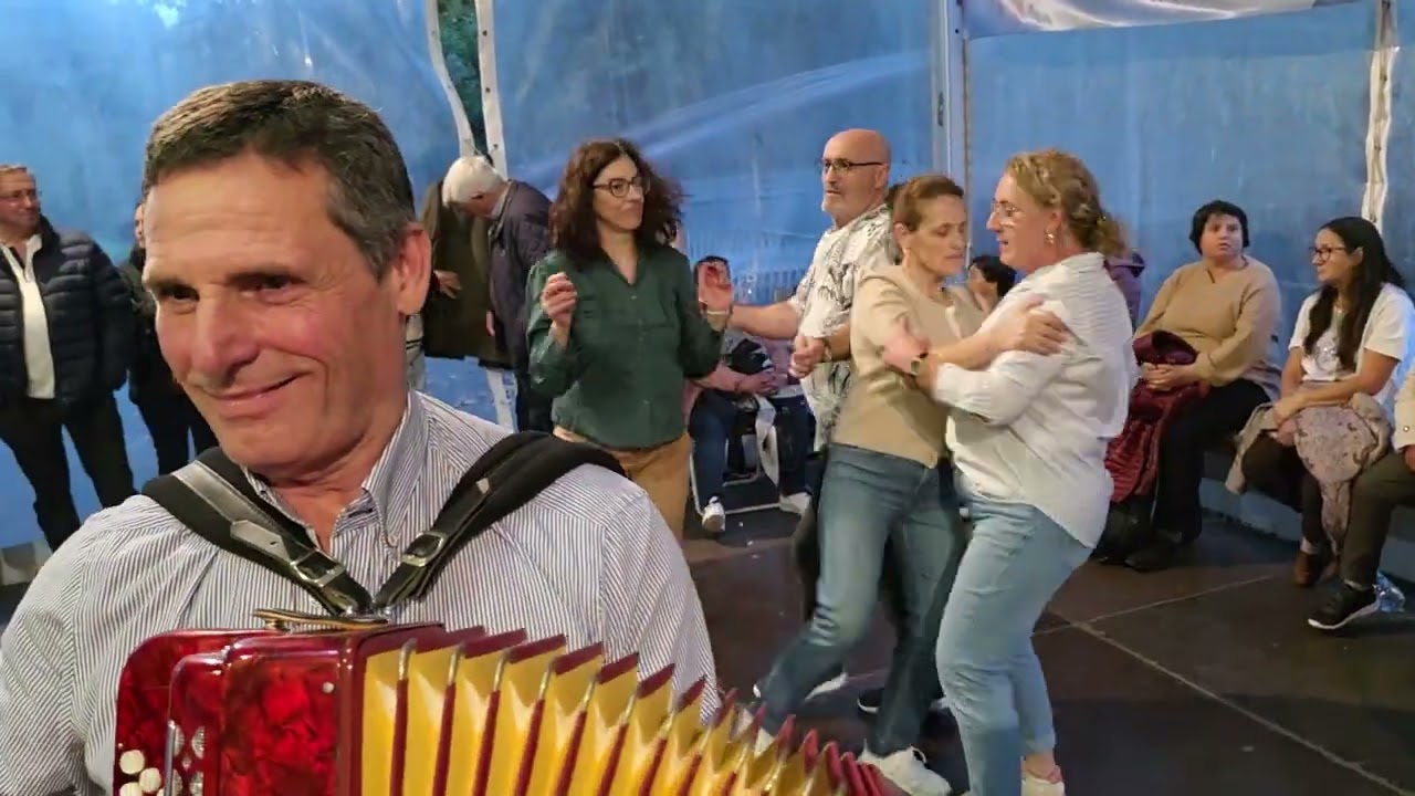 🍀Música Tradicional Danças Animação Domingos á tarde em Ponte da Barca 🍀