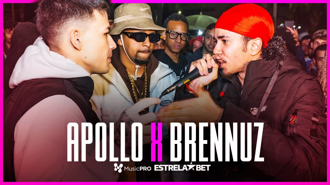 APOLLO X BRENNUZ | PRIMEIRA FASE | 332ª Batalha da Aldeia