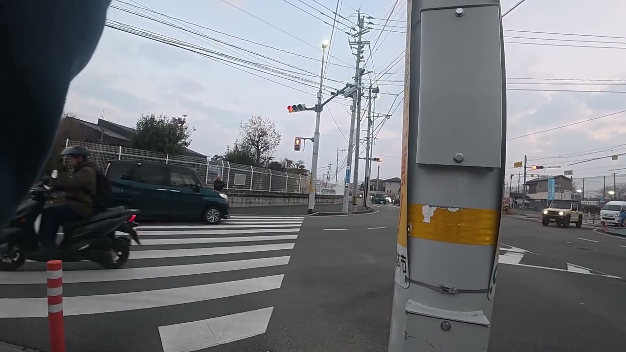 【POV】2026/02/12　朝のジョギング (Jog in the morning)