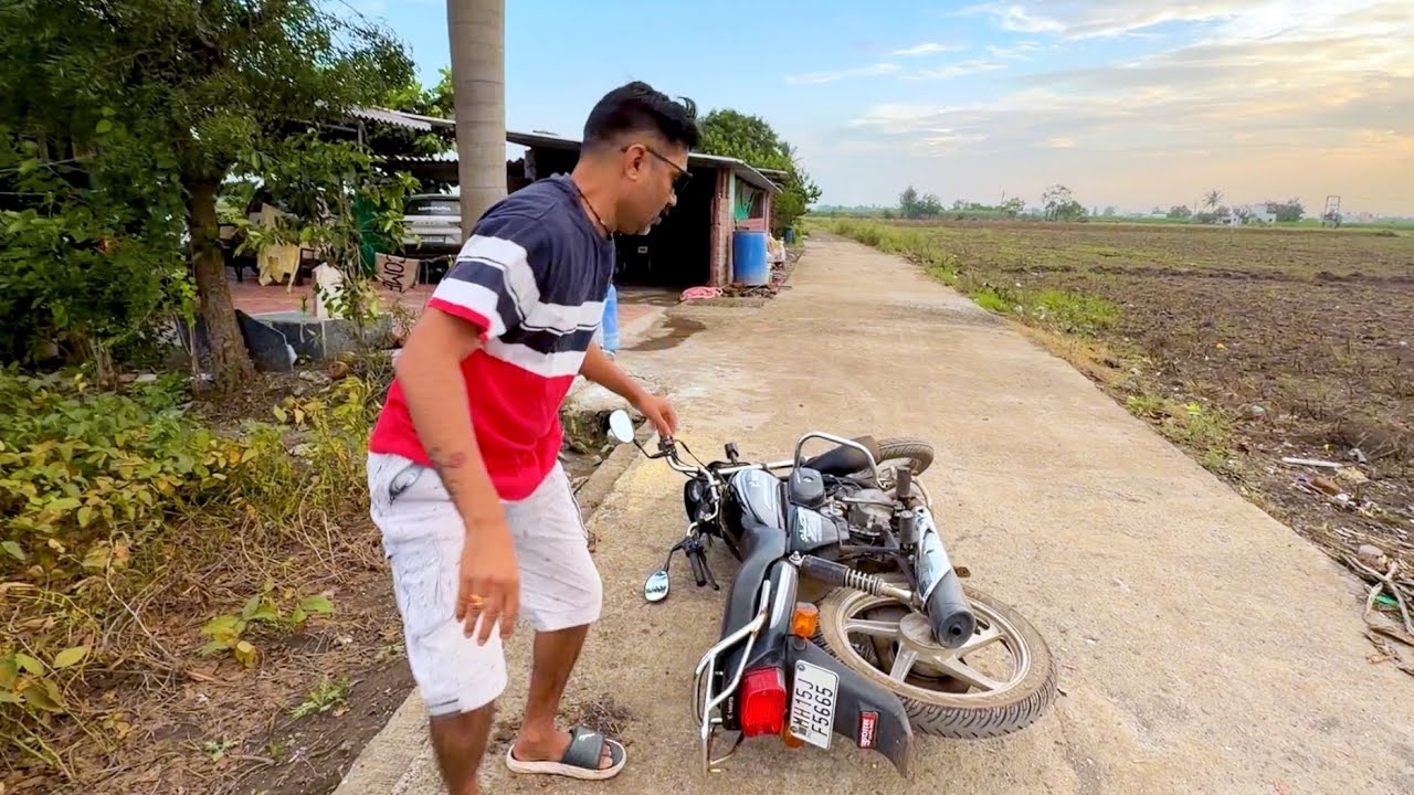 Raste Me Mila Bhoot |Sabki Halat Kharab 🔥 Serbian Dancing Lady |Horror Video 