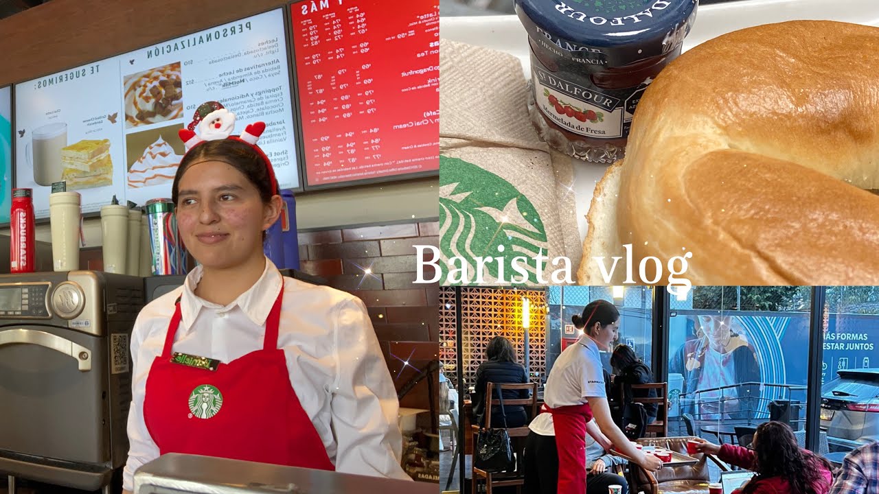 Cómo es trabajar en STARBUCKS?
