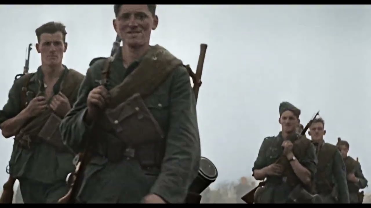 RAMMSTEIN - Deutschland (WW2 EDIT) [REUPLOAD]