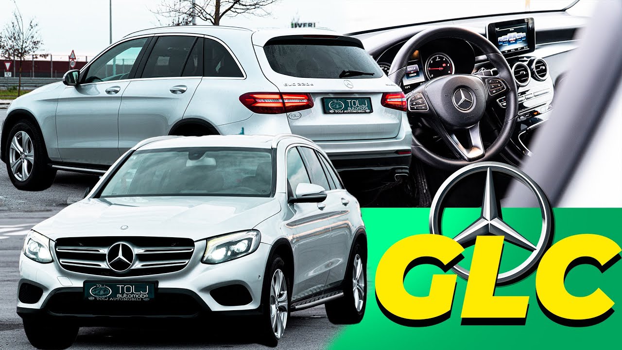 MERCEDES BENZ GLC | Sredina mercedesove SUV ponude!