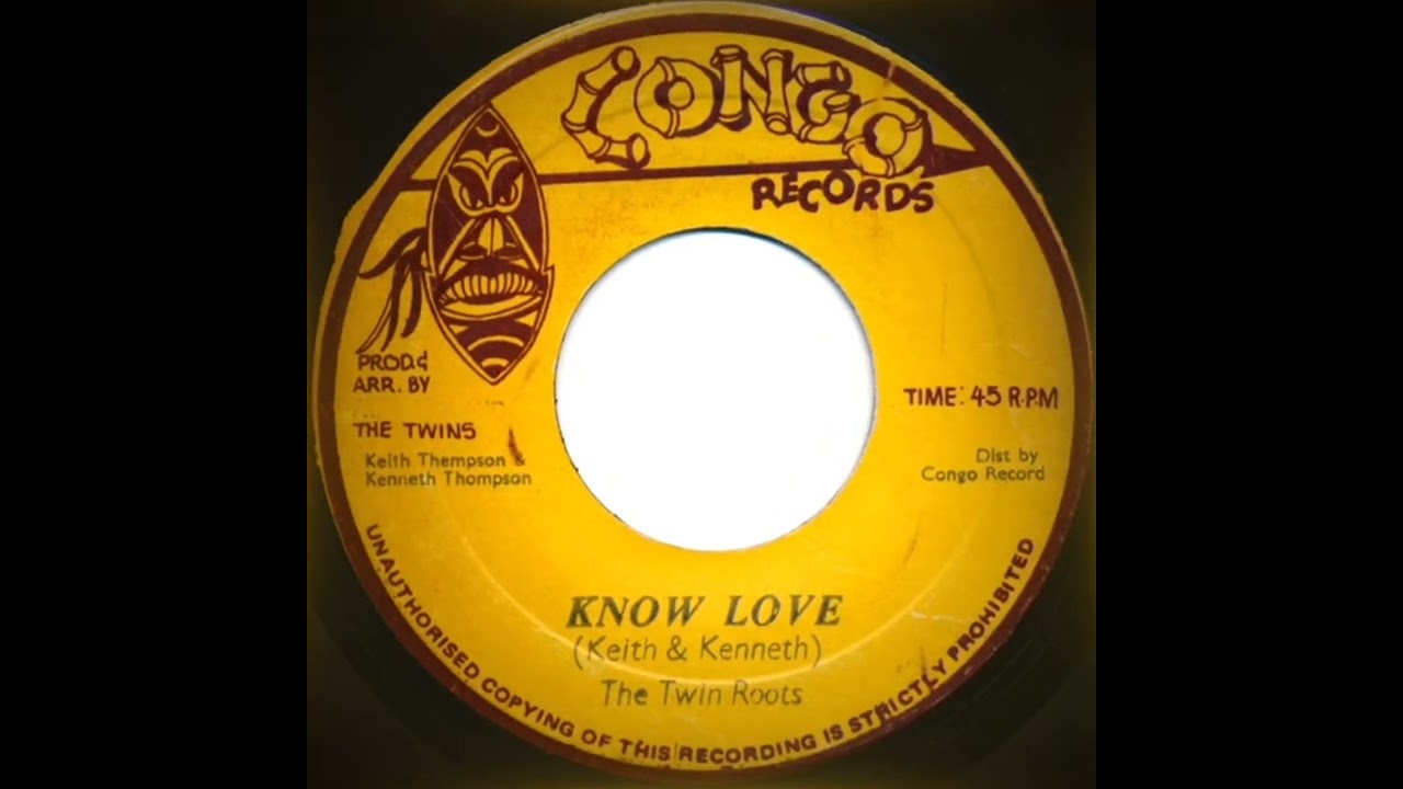 The Twin Roots - Know Love