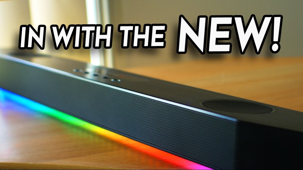 Sound Blaster KATANA Review - IN With the NEW!