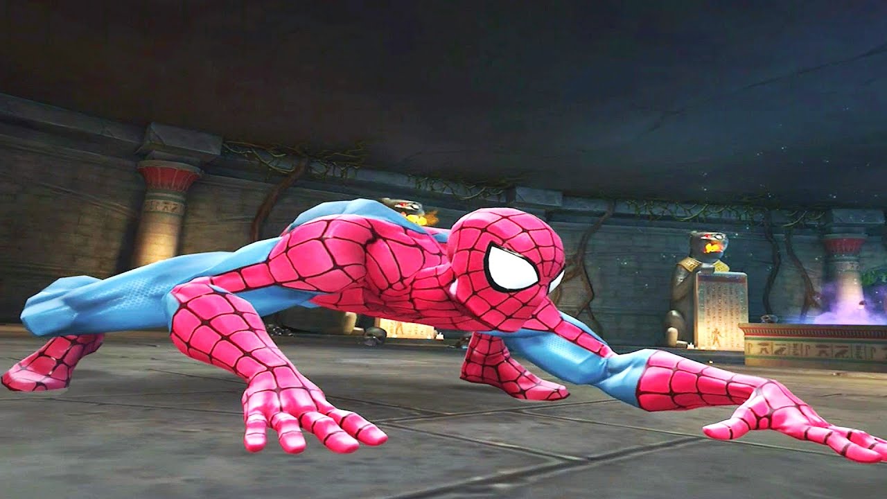 Marvel Contest of Champions (iOS) - Walkthrough Part 1 - Tutorial