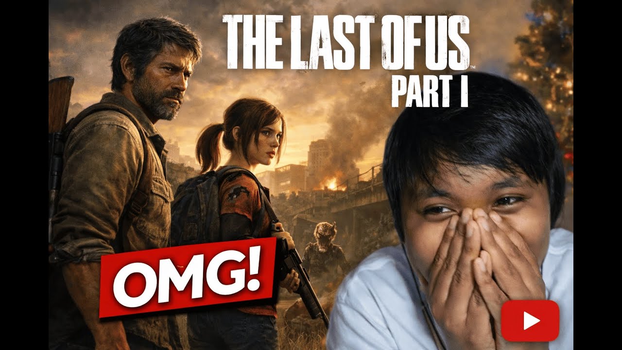 This Game Changed Everything | The Last of Us Part I