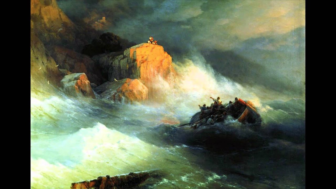 Ivan Konstantinovich Aivazovsky