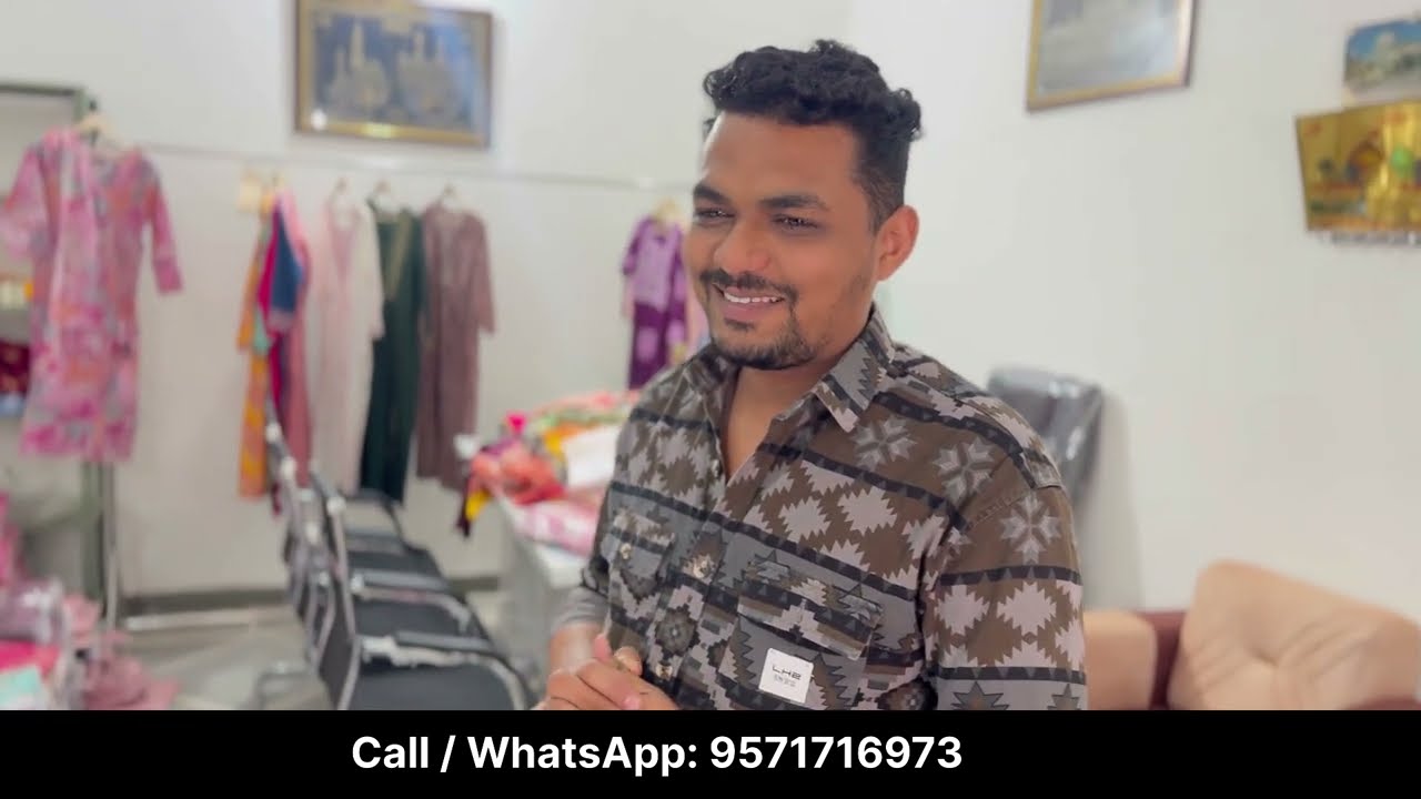 KURTI SET WHOLESALER IN JAIPUR MARKET NEW COLLECTIONS OF 3 PIECE SET
