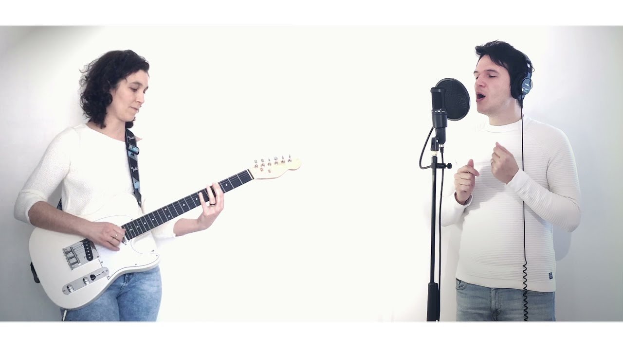 Wannabe - Davide & Chiara (Spice Girls acoustic cover)