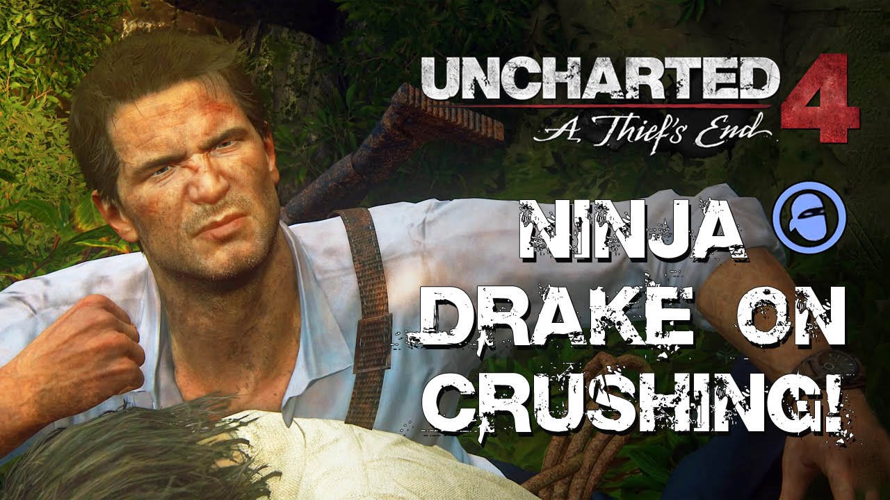 Uncharted 4: A Thief's End - Ultimate Crushing Stealth Guide