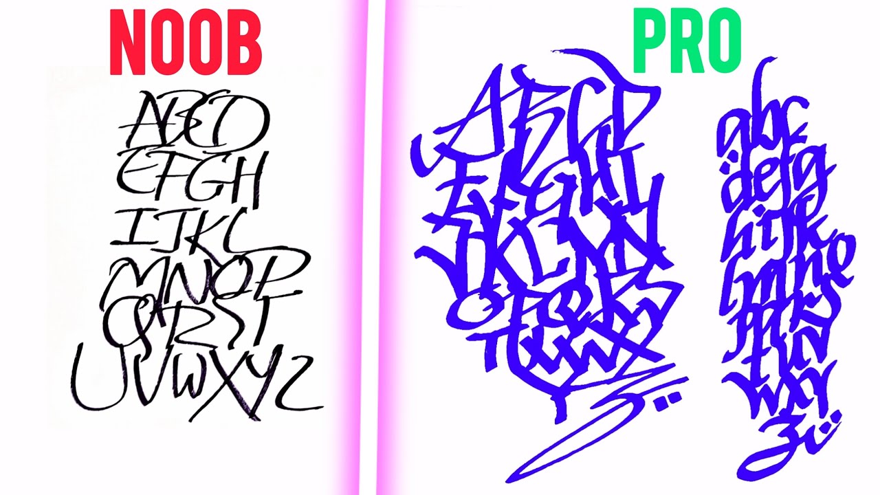 How to Graffiti Style Design Like a Pro !!! G. DeviChandra #Video