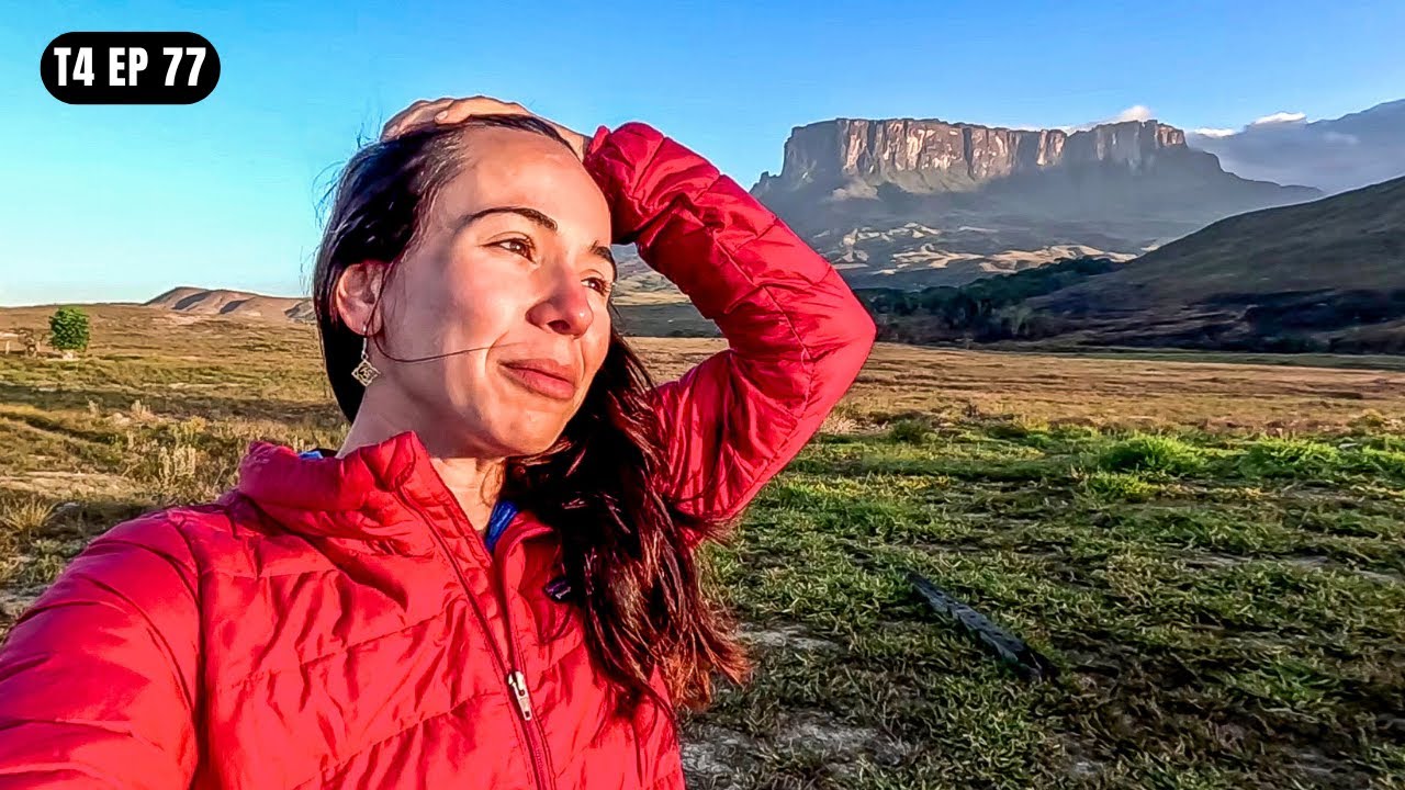 VALEU A PENA SUBIR O MONTE RORAIMA?