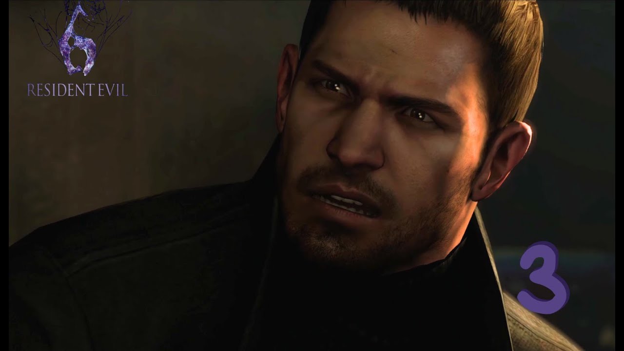 [PC] Resident Evil 6 (Chris Redfield) | Parte 3 en español